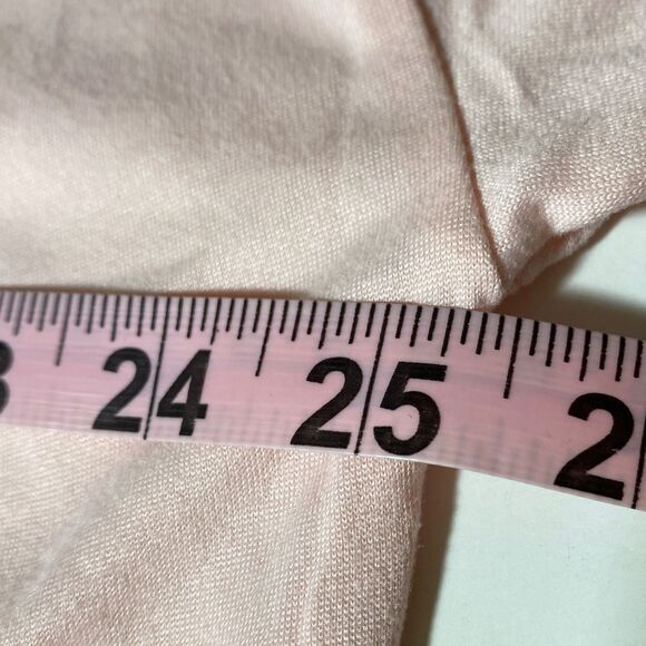 FRIENDS TV Show P.Jammy Whimsey 2-pc PJ Set Pink Tie Dye Fleece Spandex NWT Lg - Picture 5 of 16